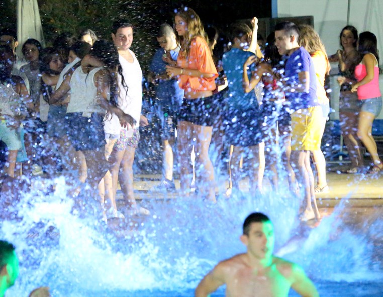 NDL After Prom Party 